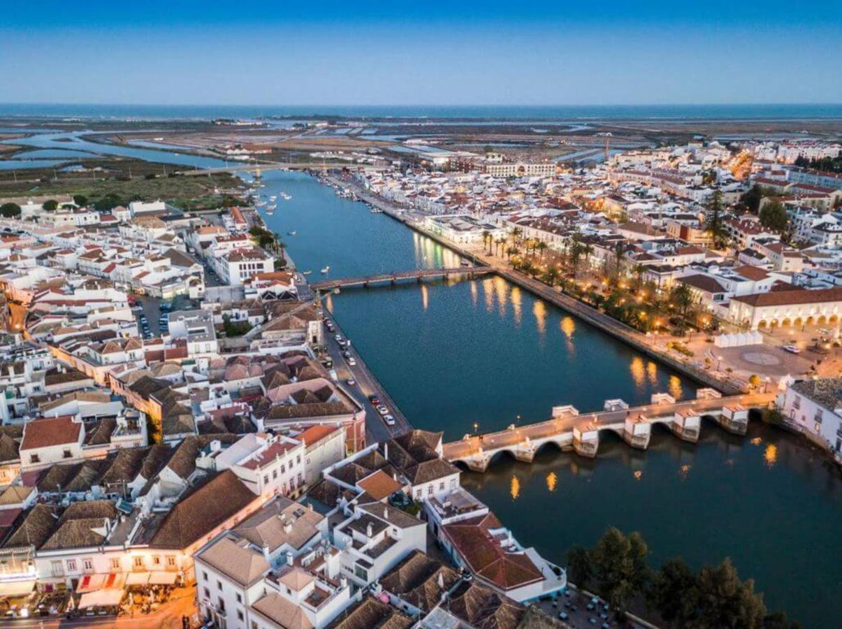 Beautiful 3-Bed House In Tavira In The City Center Εξωτερικό φωτογραφία